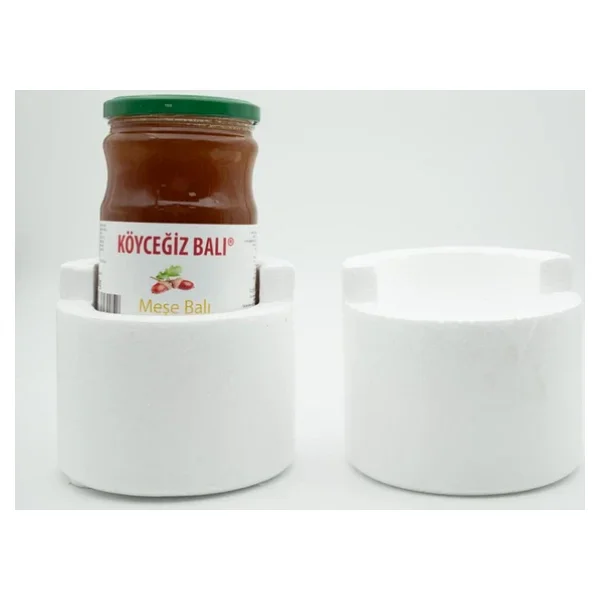 Köyceğiz Meşe Balı 850 Gr Cam - Görsel 7