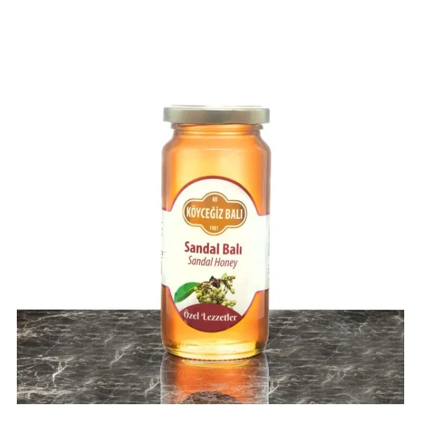 Köyceğiz Sandal Balı 330 Gr - Görsel 4
