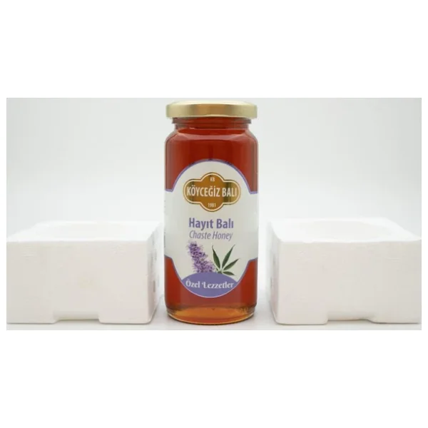 Köyceğiz 330 Gr Hayıt Balı - Görsel 6
