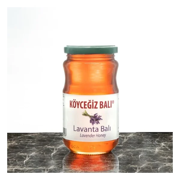 Köyceğiz 450 Gr Lavanta Balı - Görsel 4
