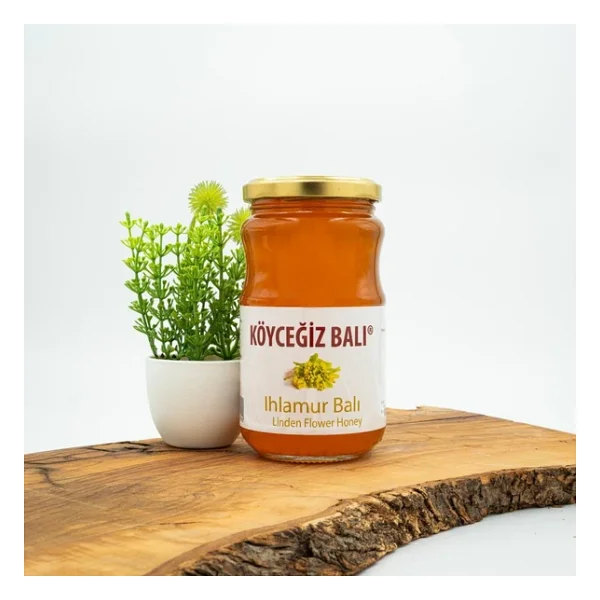 Köyceğiz Ihlamur Balı 450 Gr - Görsel 3