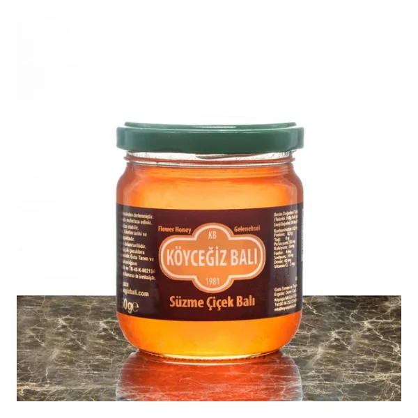Köyceğiz 250 Gr Çiçek Balı - Görsel 4