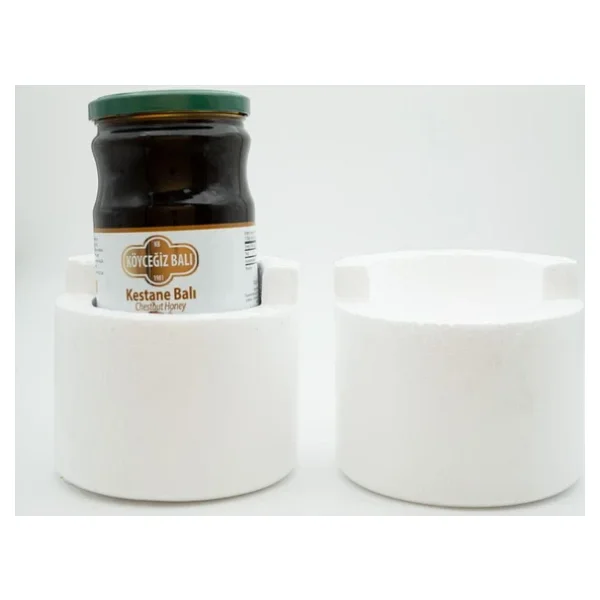 Köyceğiz 850 Gr Kestane Balı - Görsel 7