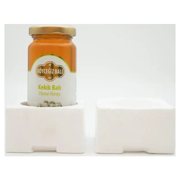 Köyceğiz 660 Gr Kekik Balı - Görsel 7