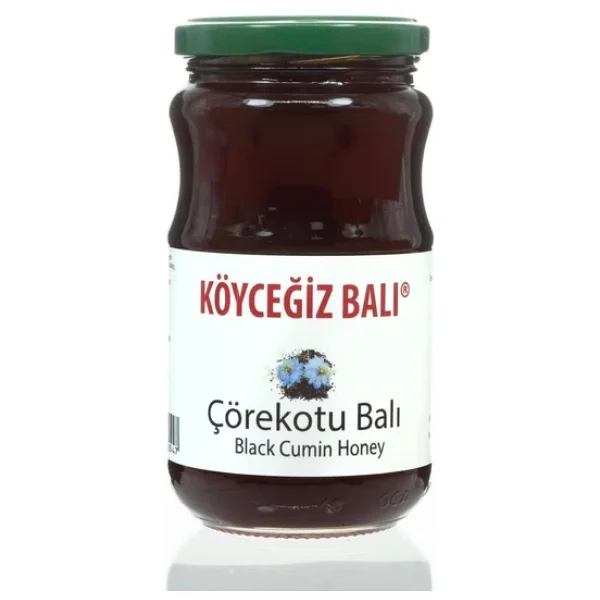 Köyceğiz Çörek Otu Balı 450 Gr - Görsel 5