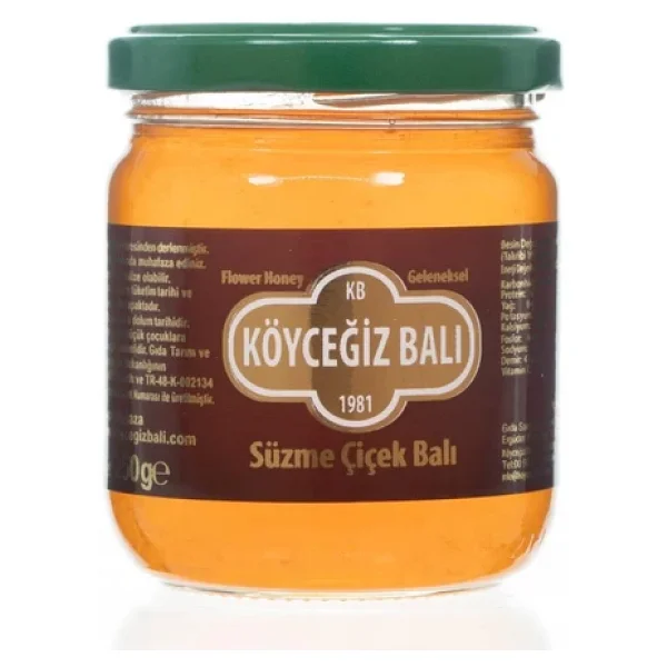 Köyceğiz 250 Gr Çiçek Balı - Görsel 5