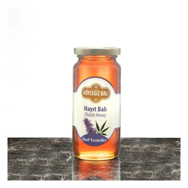 Köyceğiz 330 Gr Hayıt Balı - Görsel 4