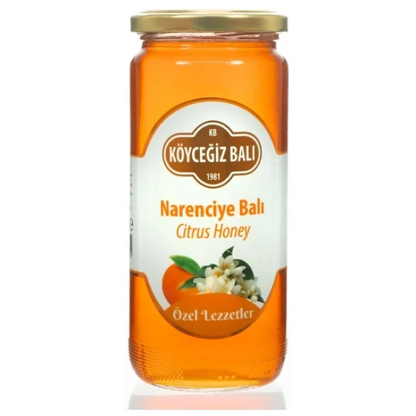 Köyceğiz 660 Gr Narenciye Balı - Görsel 5