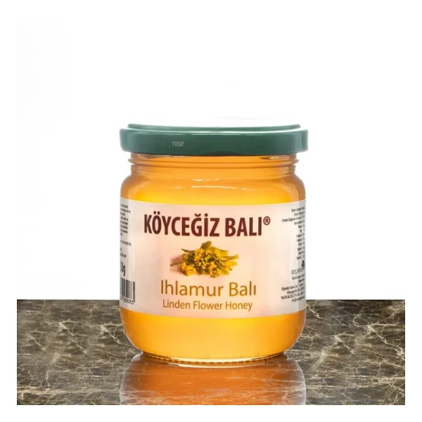 Köyceğiz Ihlamur Balı 250 Gr - Görsel 4