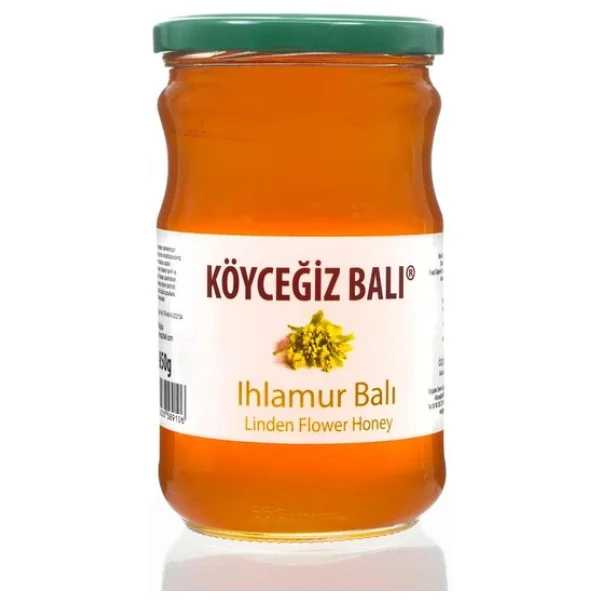 Köyceğiz Ihlamur Balı 850 Gr - Görsel 5