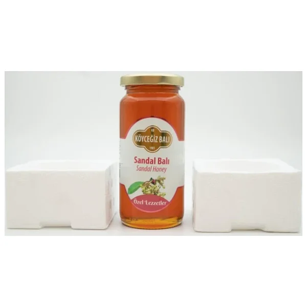 Köyceğiz Sandal Balı 330 Gr - Görsel 6