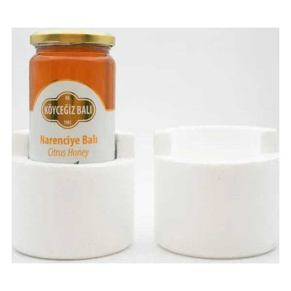 Köyceğiz 660 Gr Narenciye Balı - Görsel 7