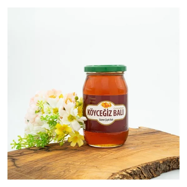 Köyceğiz Süzme Çiçek Balı 450 Gr - Görsel 6