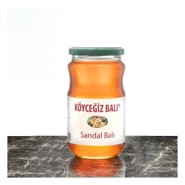 Köyceğiz Sandal Balı 450 Gr - Görsel 4