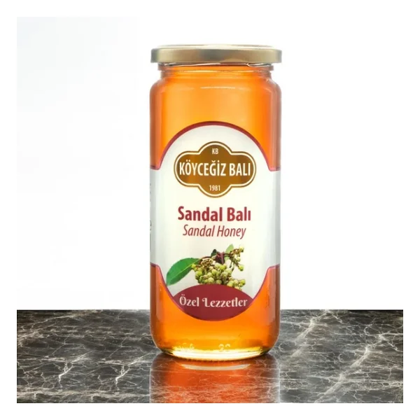 Köyceğiz Sandal Balı 660 Gr - Görsel 4