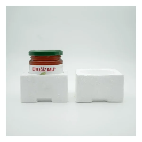 Köyceğiz Meşe Balı 250 Gr Cam - Görsel 7