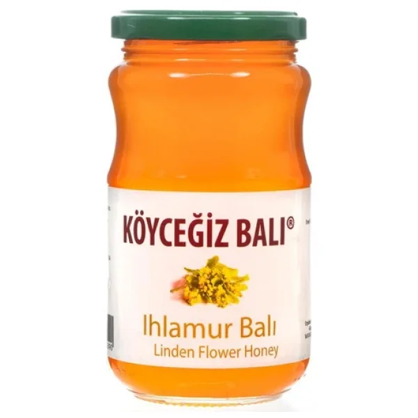 Köyceğiz Ihlamur Balı 450 Gr - Görsel 5
