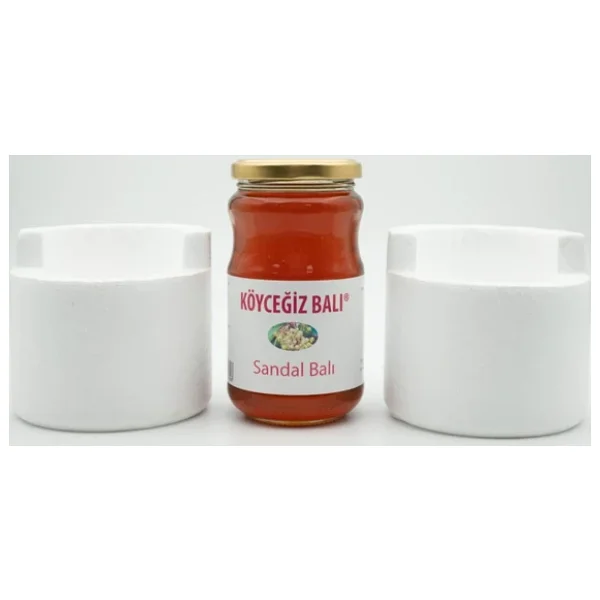 Köyceğiz Sandal Balı 450 Gr - Görsel 6