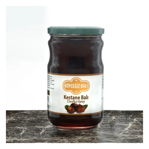 Köyceğiz 850 Gr Kestane Balı - Görsel 4