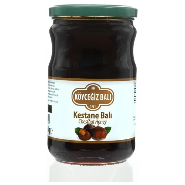 Köyceğiz 850 Gr Kestane Balı - Görsel 5