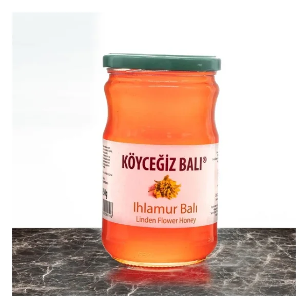 Köyceğiz Ihlamur Balı 850 Gr - Görsel 4