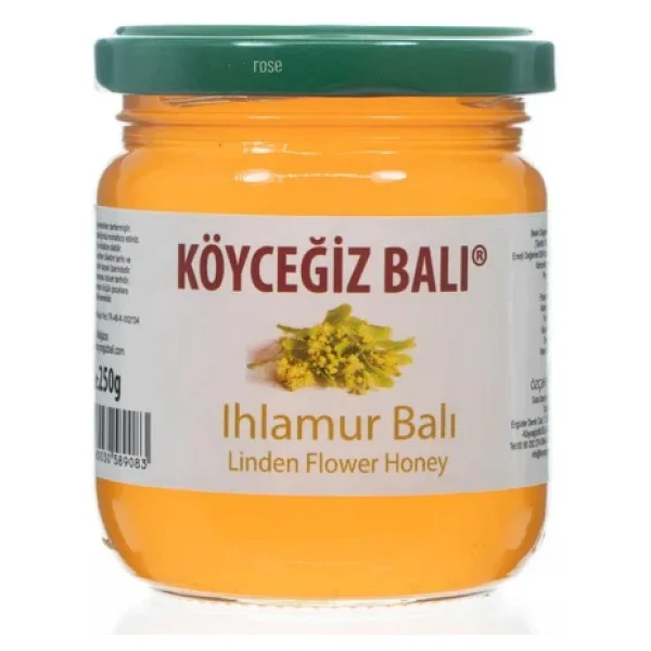 Köyceğiz Ihlamur Balı 250 Gr - Görsel 5