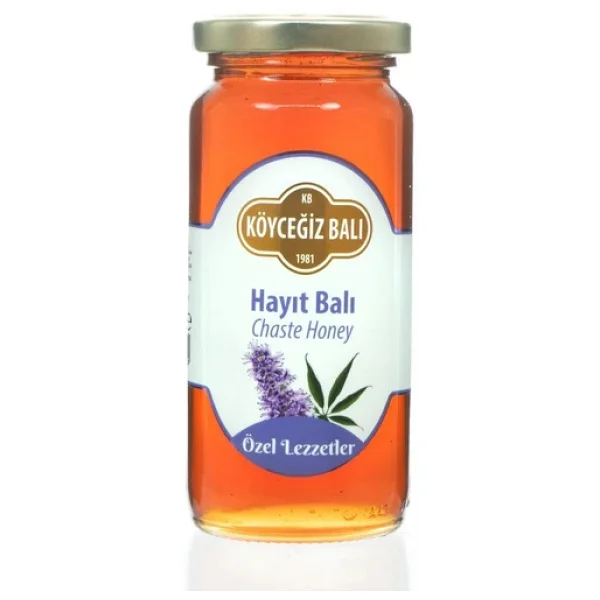Köyceğiz 330 Gr Hayıt Balı - Görsel 5