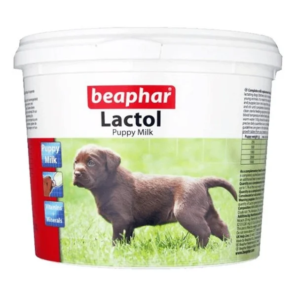 Beaphar Lactol 250 Gr Yavru Köpekler İçin Süt Tozu - Görsel 3