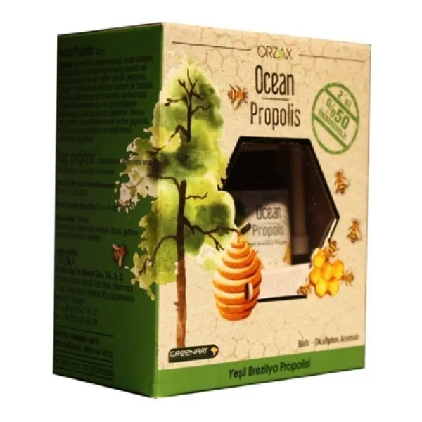 Ocean Propolis Sprey 20 Ml 2'li - Görsel 7