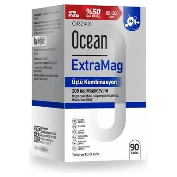 Ocean Extramag 90 Tablet - Görsel 3
