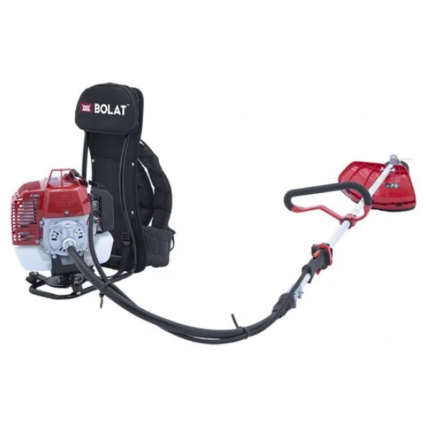Bolat Bs-570 Atak 3.3 Hp Benzinli Sırt Tırpan - Görsel 4