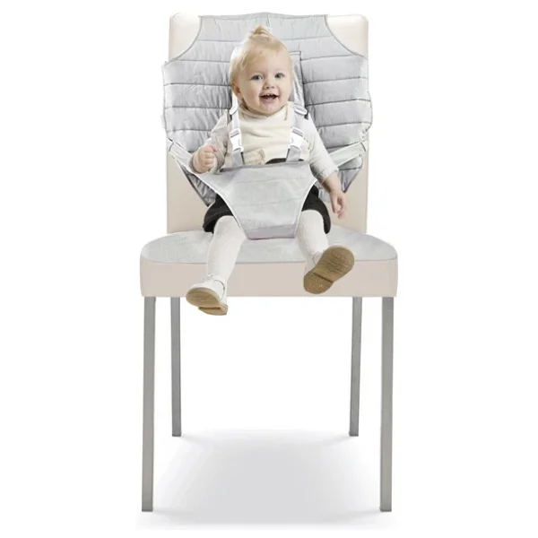 Babyjem Kumaş Mama Sandalyesi - Görsel 4