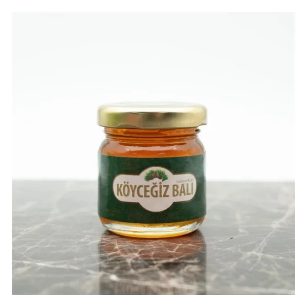 Köyceğiz Çam Balı 45 Gr - Görsel 4
