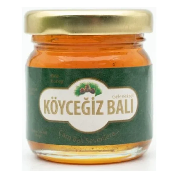 Köyceğiz Çam Balı 45 Gr - Görsel 5
