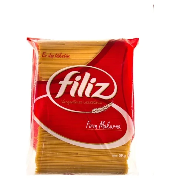 Filiz Fırın Makarna 5 Kg - Görsel 3