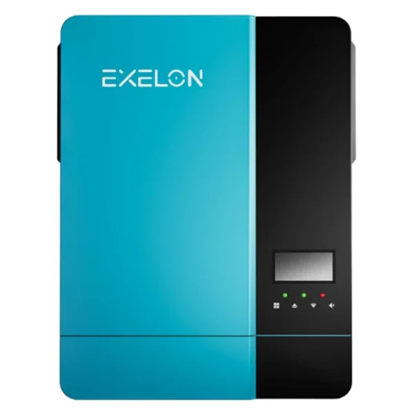 Exelon 10.2kw 48v Akıllı İnverter Mppt (450vdc) - Görsel 3