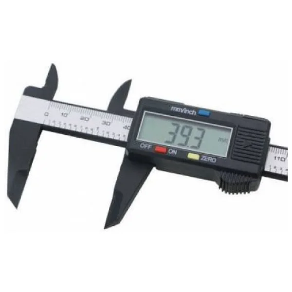 Dijital Kumpas Kalınlık Ölçer 150mm - Görsel 5