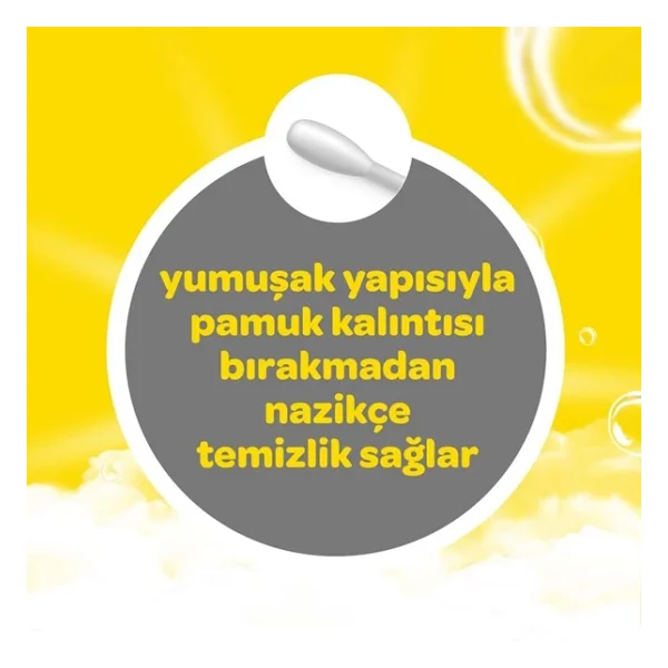 Dalin 100'lü 3 Adet Kulak Çubuğu - Görsel 7