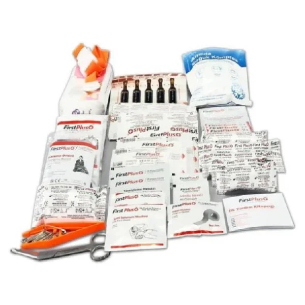 Firstplus Fp 10.103 İşyeri İlk Yardım Seti - Görsel 3