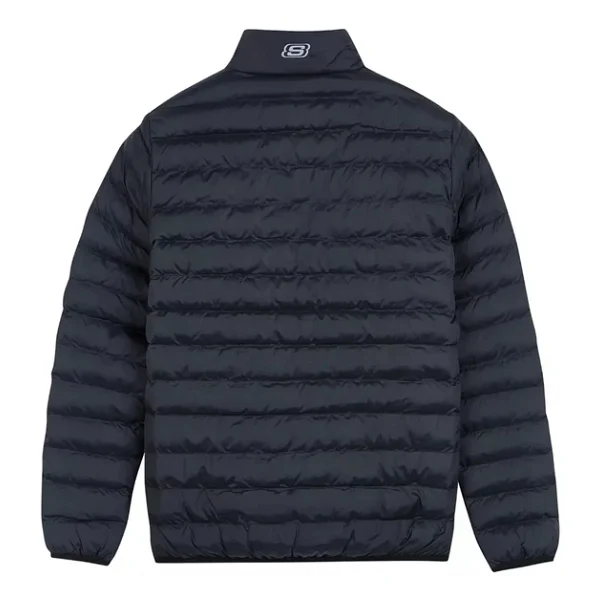 Skechers Turtle Neck Essential S212273 Kadın Şişme Mont - Görsel 8