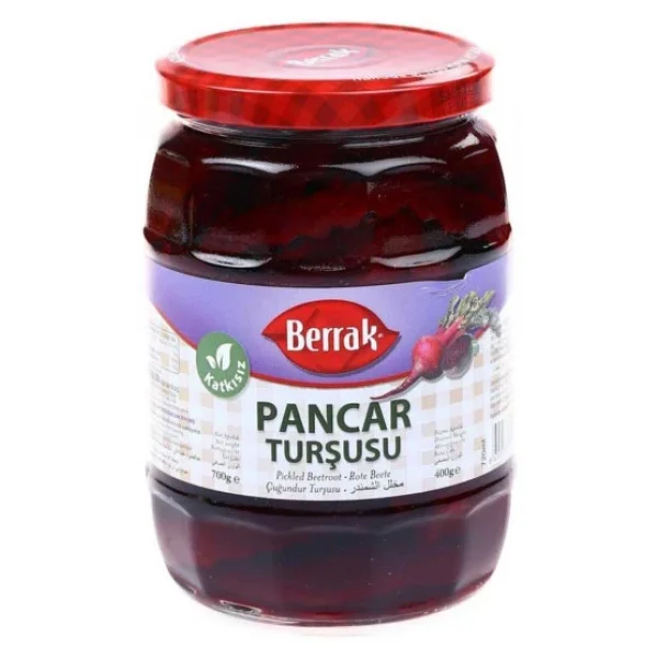 Berrak Pancar Turşusu 700 Gr - Görsel 3