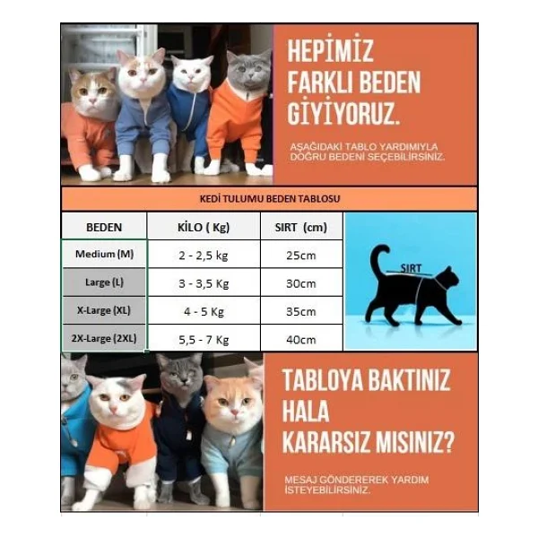 Softie Spotty Pink Kedi Tulumu Kedi Kıyafeti - Görsel 7