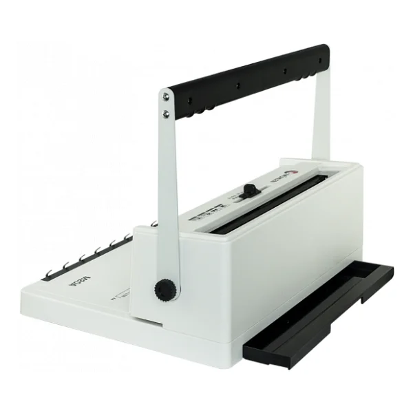 Mühlen M20a Metal Tel Delme Ve Ciltleme Makinesi - Görsel 5