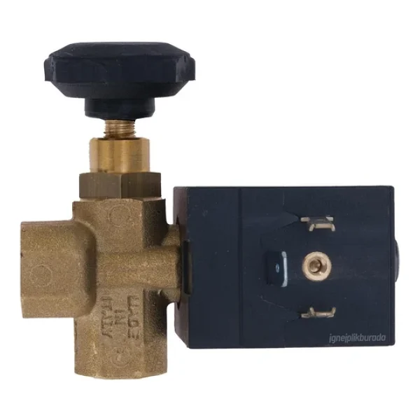 Silter Ty 7000/G 1/4 Kazanlı Ütü Olab Solenoid Valf - Görsel 8