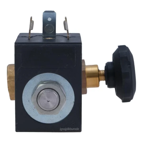 Silter Ty 7000/G 1/4 Kazanlı Ütü Olab Solenoid Valf - Görsel 5