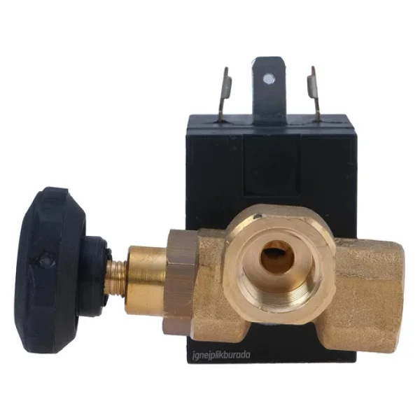 Silter Ty 7000/G 1/4 Kazanlı Ütü Olab Solenoid Valf - Görsel 4