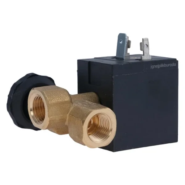 Silter Ty 7000/G 1/4 Kazanlı Ütü Olab Solenoid Valf - Görsel 7