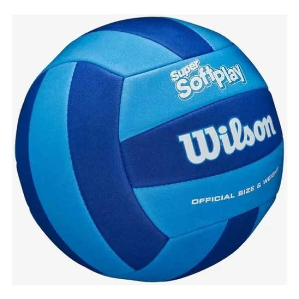 Wilson Super Soft Play Voleybol Topu Wv4006001xbof - Görsel 4