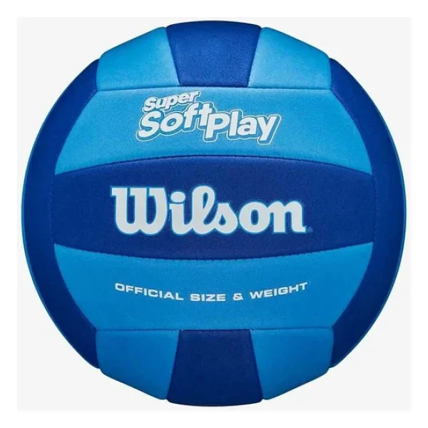 Wilson Super Soft Play Voleybol Topu Wv4006001xbof - Görsel 8