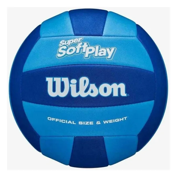Wilson Super Soft Play Voleybol Topu Wv4006001xbof - Görsel 3